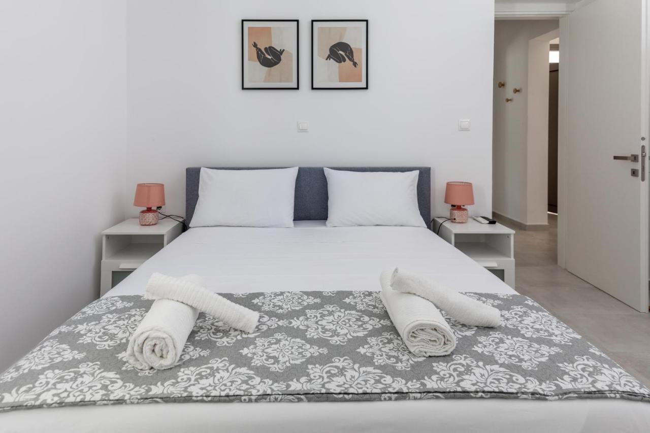 Angelana Luxury Apartments Rhodes City Exterior photo