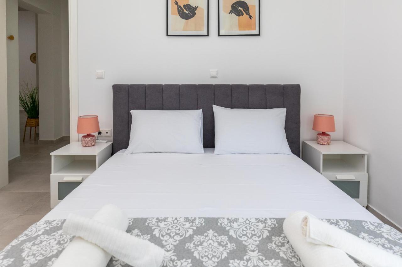 Angelana Luxury Apartments Rhodes City Exterior photo
