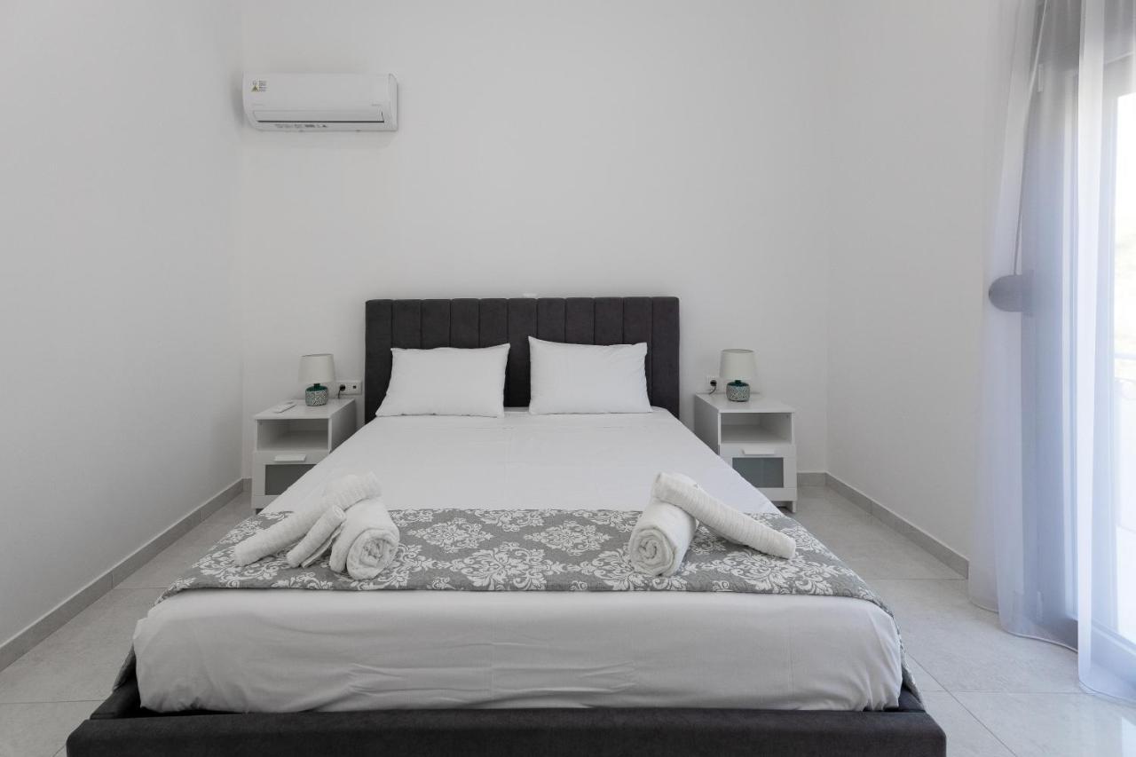 Angelana Luxury Apartments Rhodes City Exterior photo