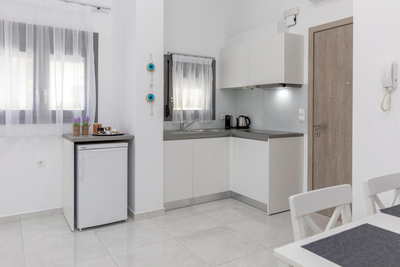 Angelana Luxury Apartments Rhodes City Exterior photo