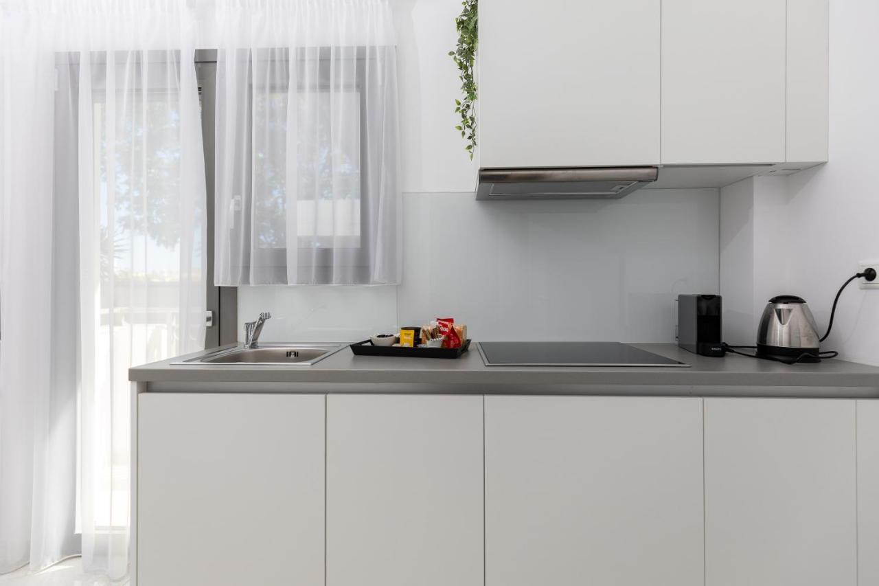 Angelana Luxury Apartments Rhodes City Exterior photo
