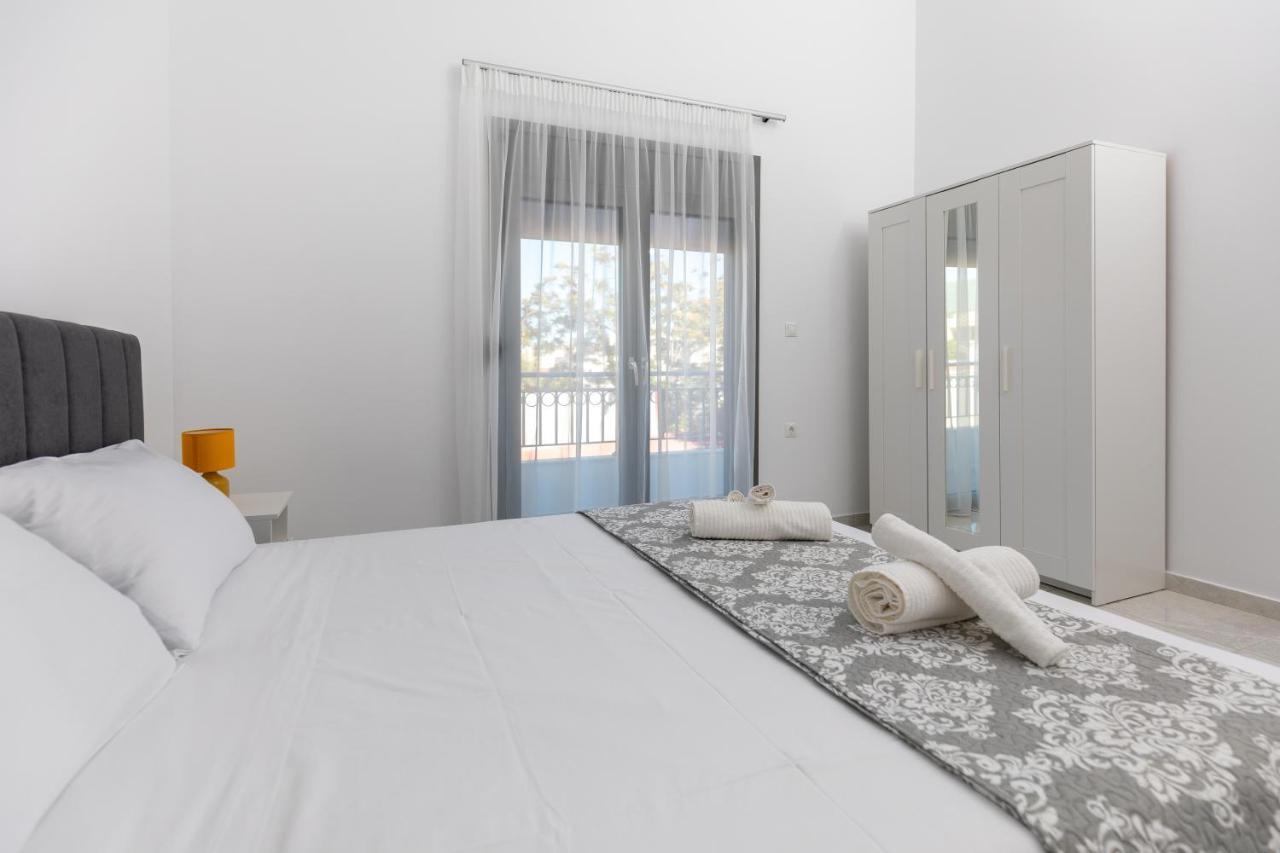 Angelana Luxury Apartments Rhodes City Exterior photo