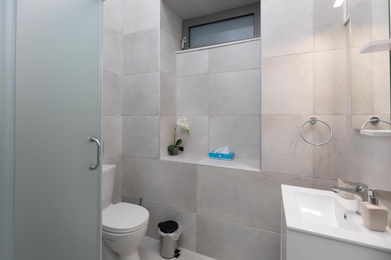 Angelana Luxury Apartments Rhodes City Exterior photo