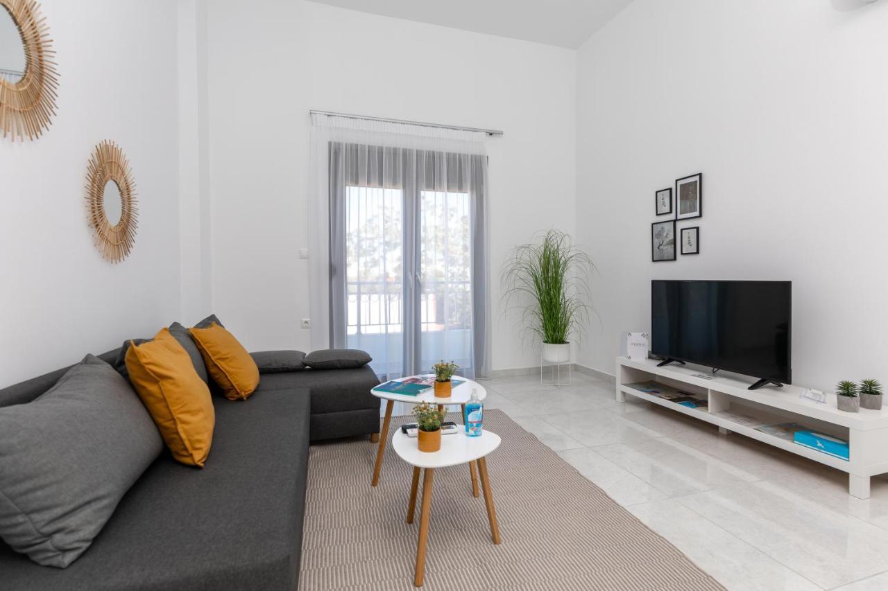 Angelana Luxury Apartments Rhodes City Exterior photo