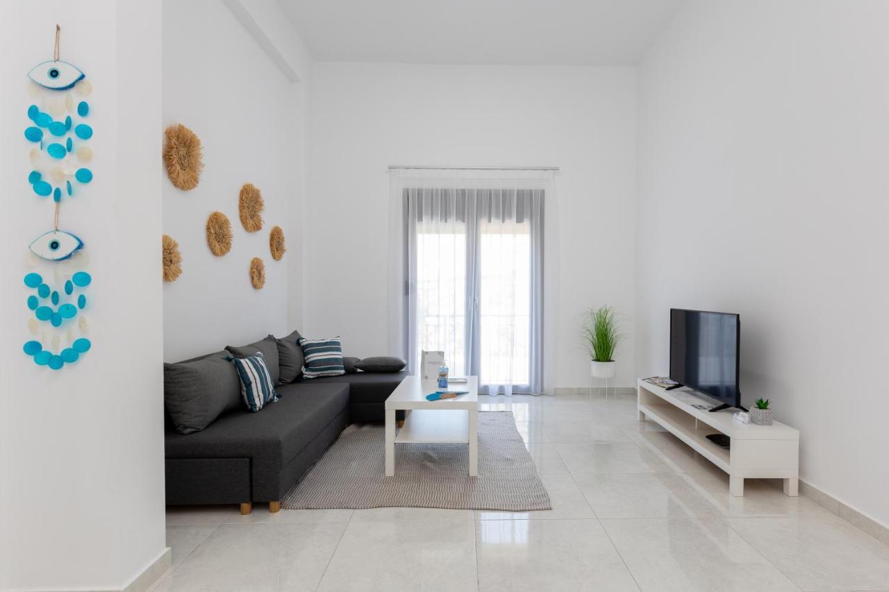 Angelana Luxury Apartments Rhodes City Exterior photo