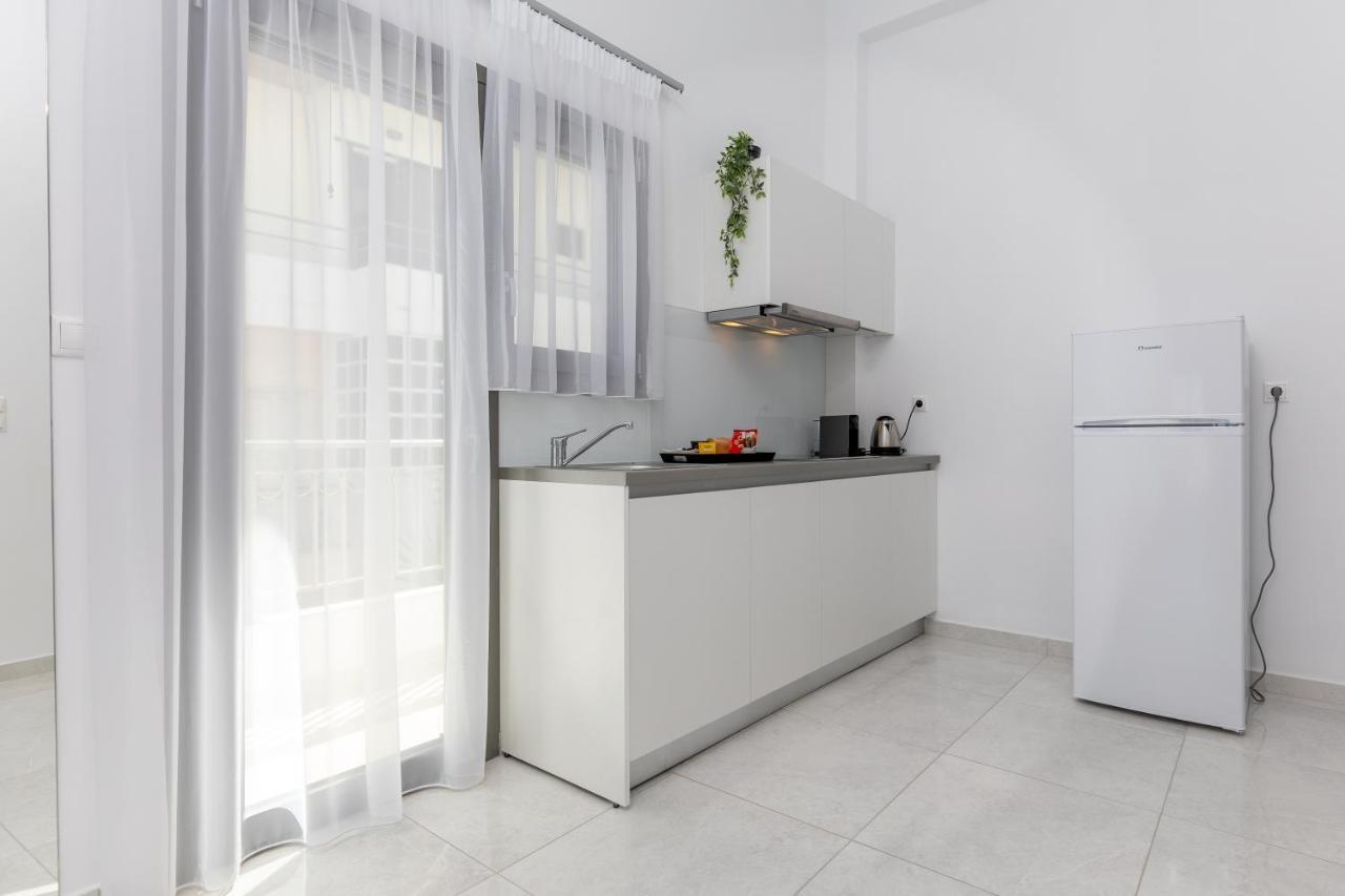 Angelana Luxury Apartments Rhodes City Exterior photo