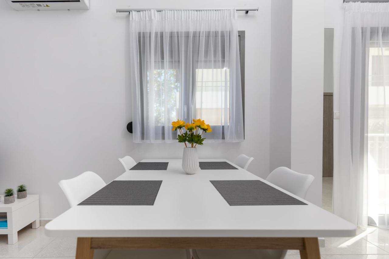 Angelana Luxury Apartments Rhodes City Exterior photo