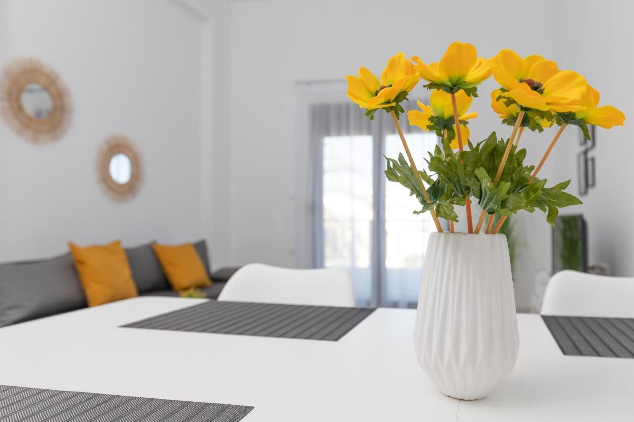 Angelana Luxury Apartments Rhodes City Exterior photo