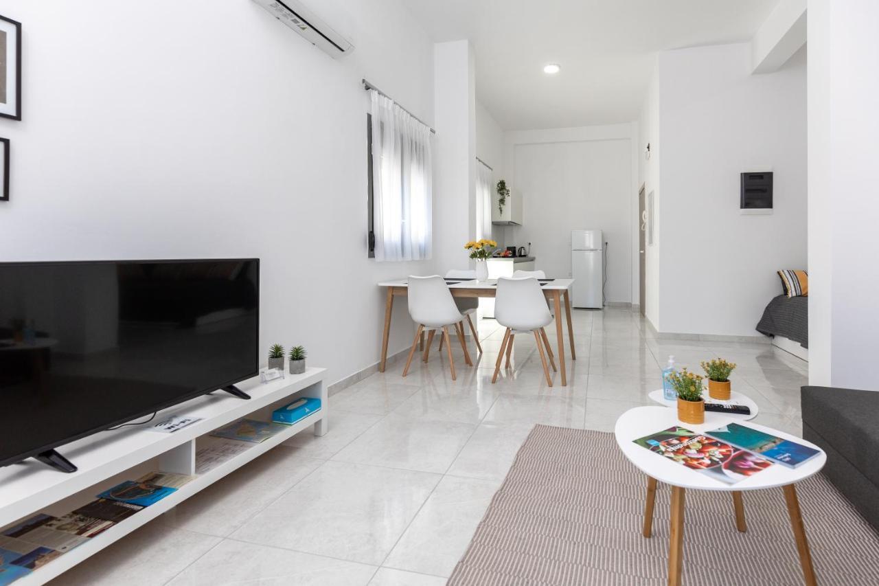 Angelana Luxury Apartments Rhodes City Exterior photo