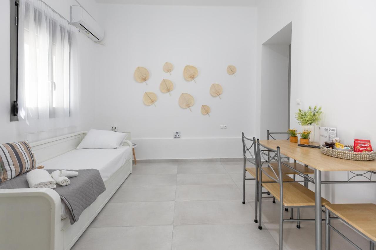 Angelana Luxury Apartments Rhodes City Exterior photo