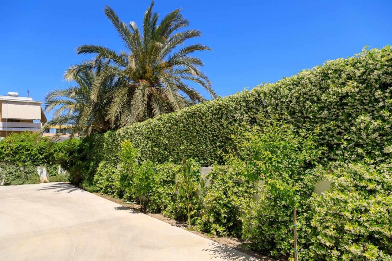 Angelana Luxury Apartments Rhodes City Exterior photo